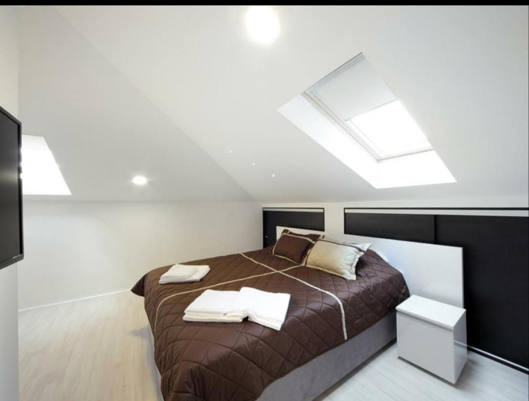 Agent Lux Apartments ยาโกดินา ภายนอก รูปภาพ
