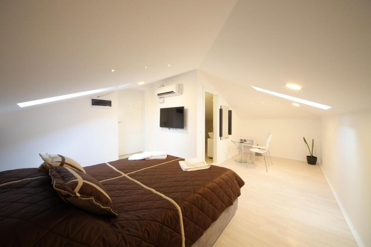 Agent Lux Apartments ยาโกดินา ภายนอก รูปภาพ