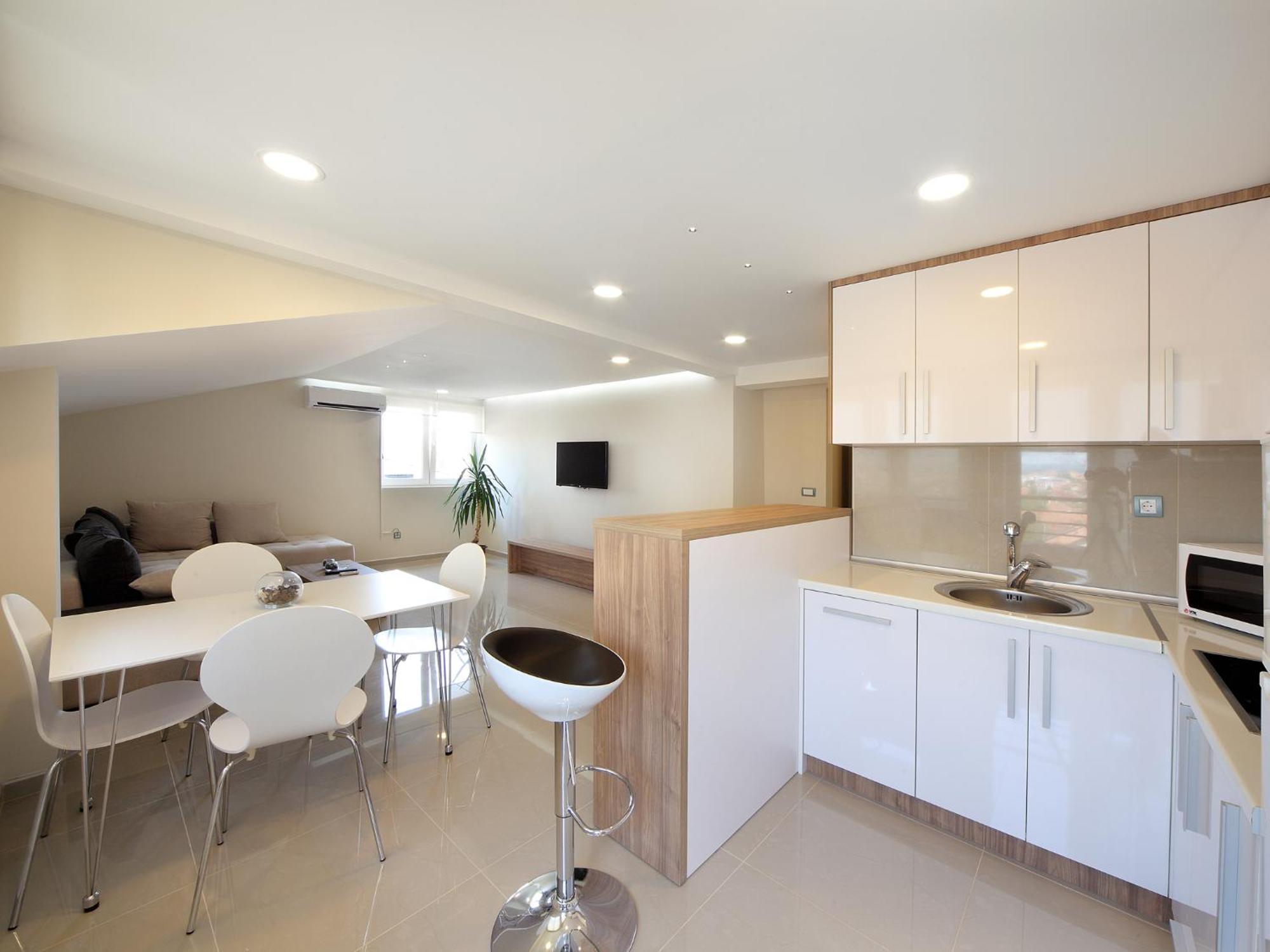 Agent Lux Apartments ยาโกดินา ภายนอก รูปภาพ