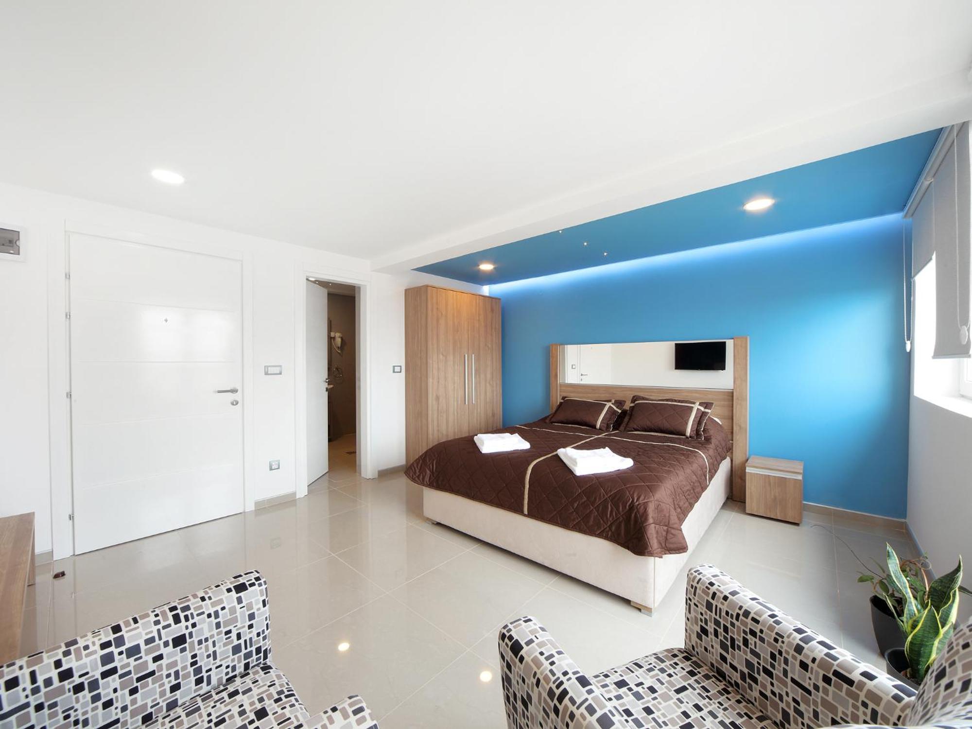 Agent Lux Apartments ยาโกดินา ภายนอก รูปภาพ