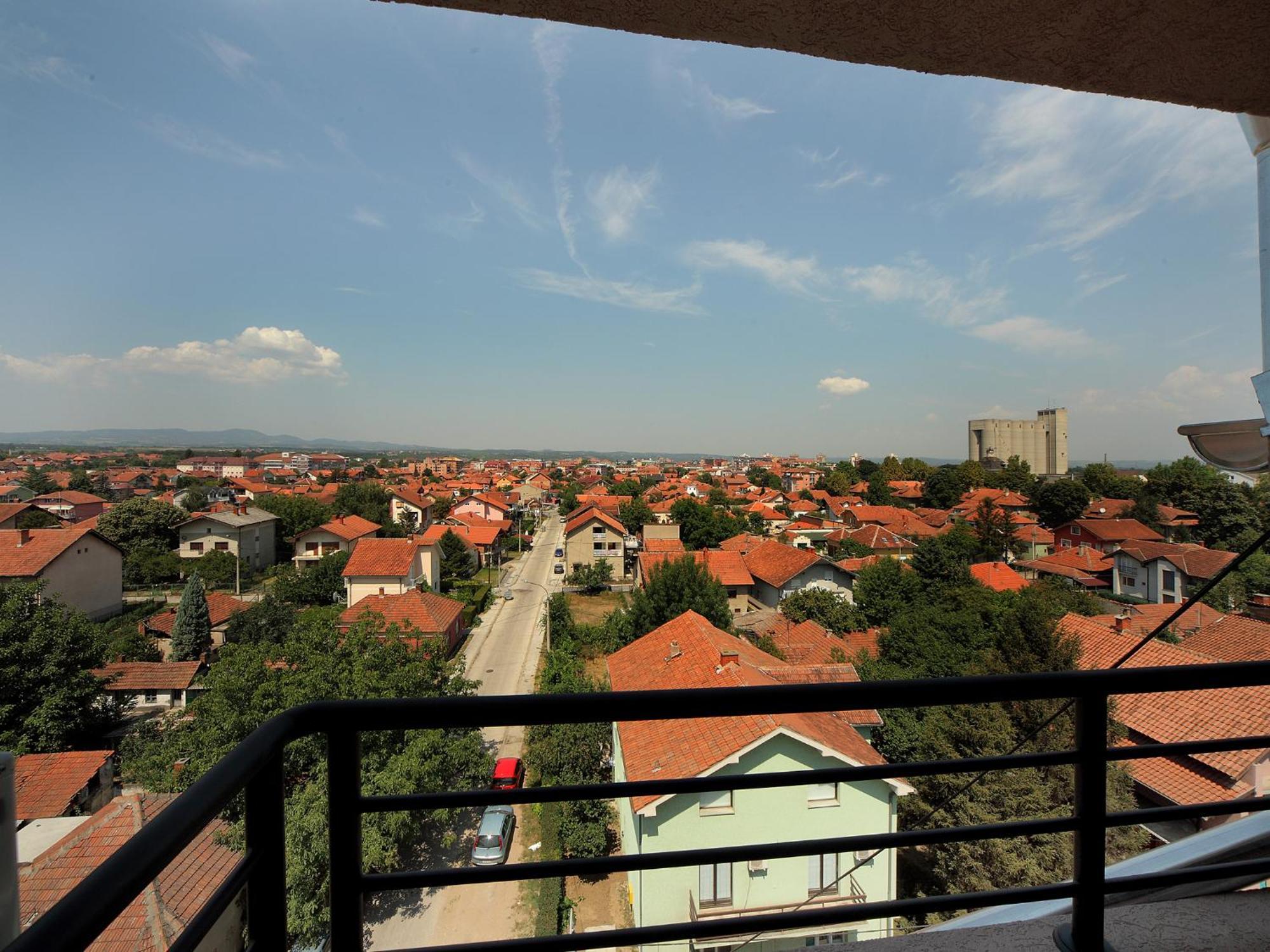 Agent Lux Apartments ยาโกดินา ภายนอก รูปภาพ