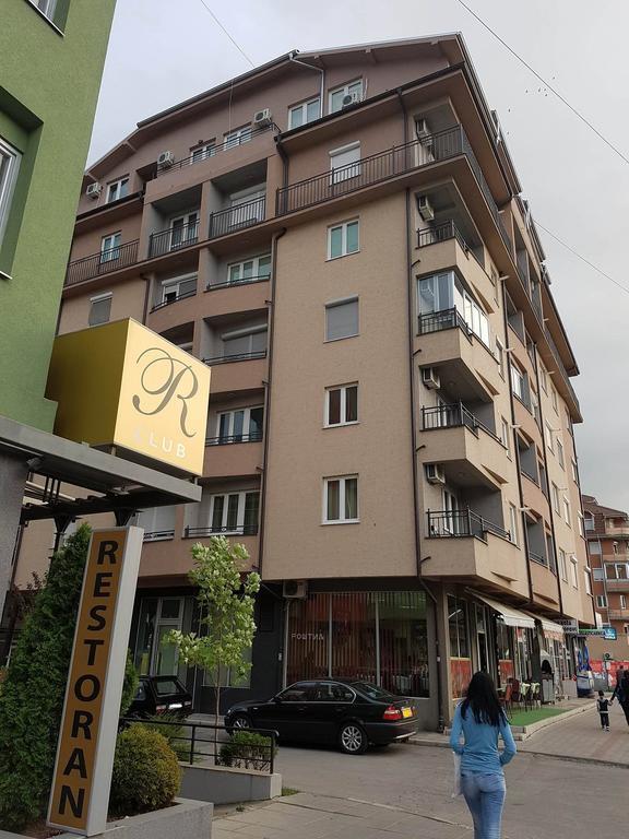 Agent Lux Apartments ยาโกดินา ภายนอก รูปภาพ