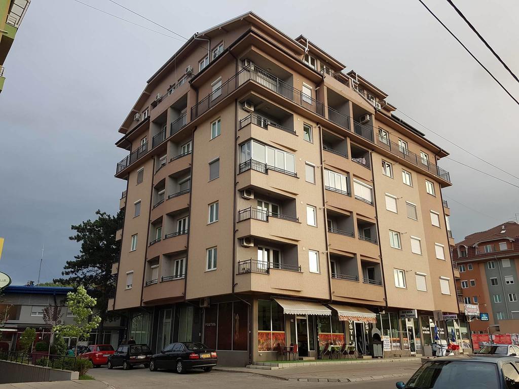 Agent Lux Apartments ยาโกดินา ภายนอก รูปภาพ