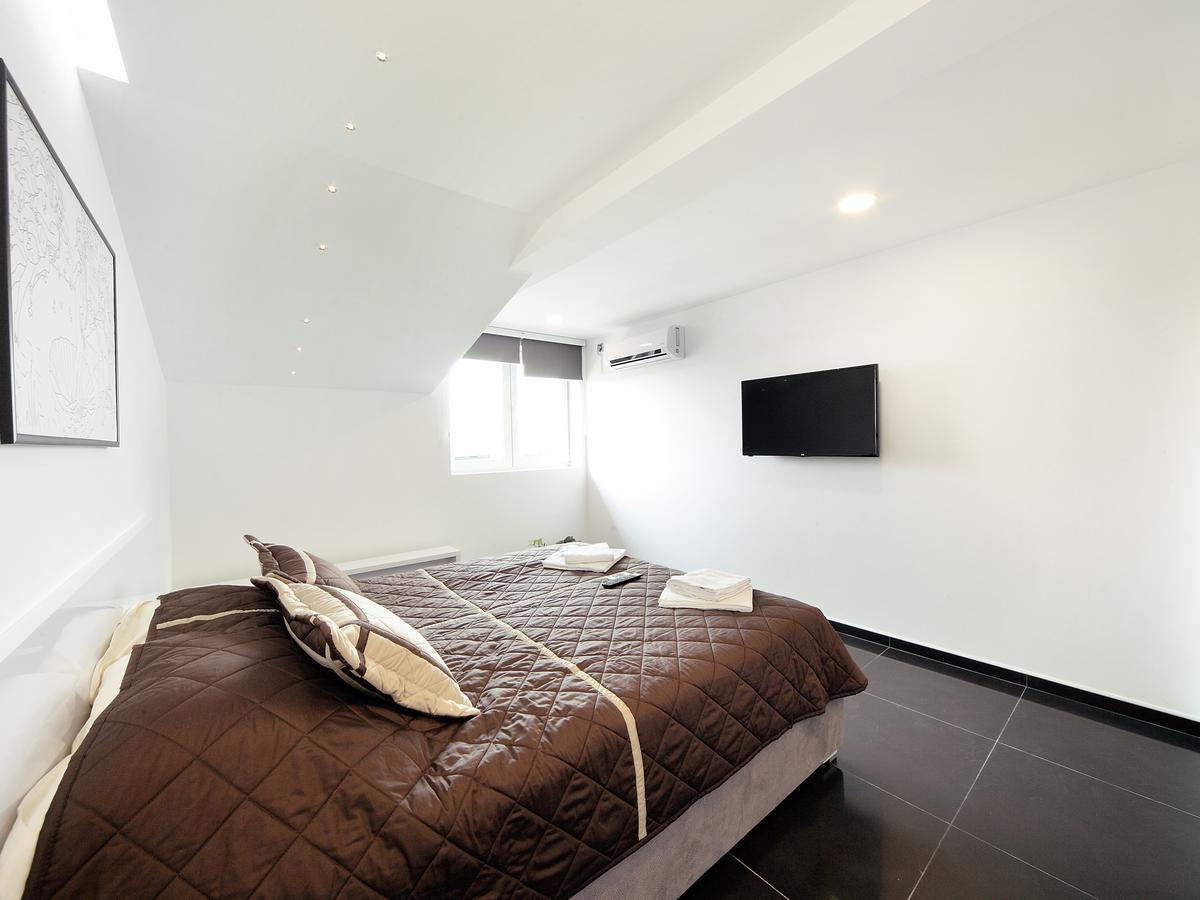 Agent Lux Apartments ยาโกดินา ภายนอก รูปภาพ