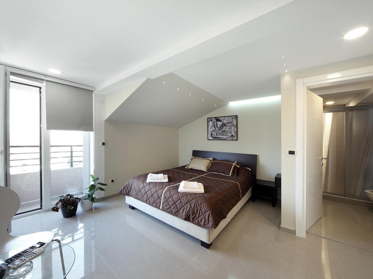 Agent Lux Apartments ยาโกดินา ภายนอก รูปภาพ