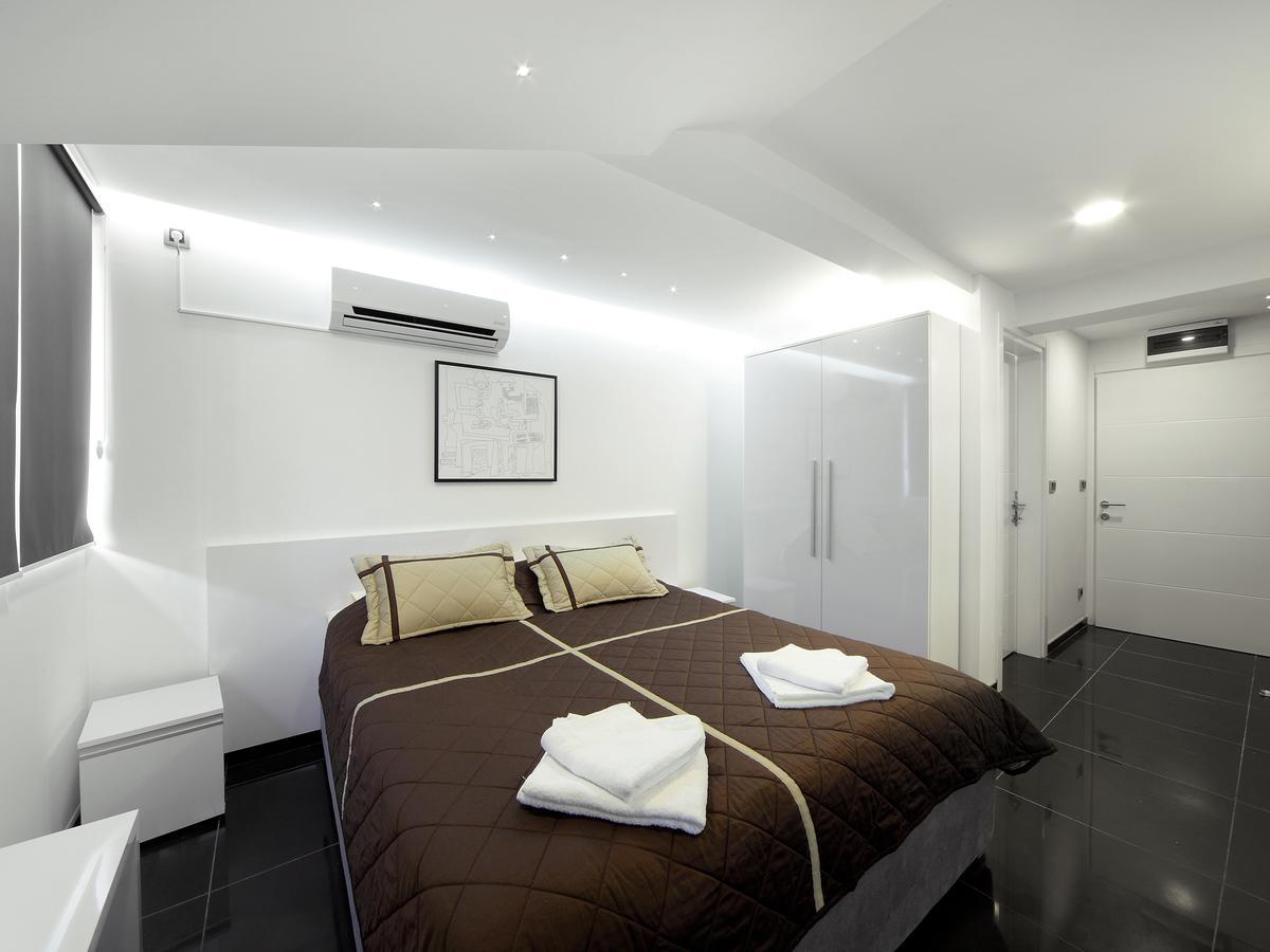 Agent Lux Apartments ยาโกดินา ภายนอก รูปภาพ